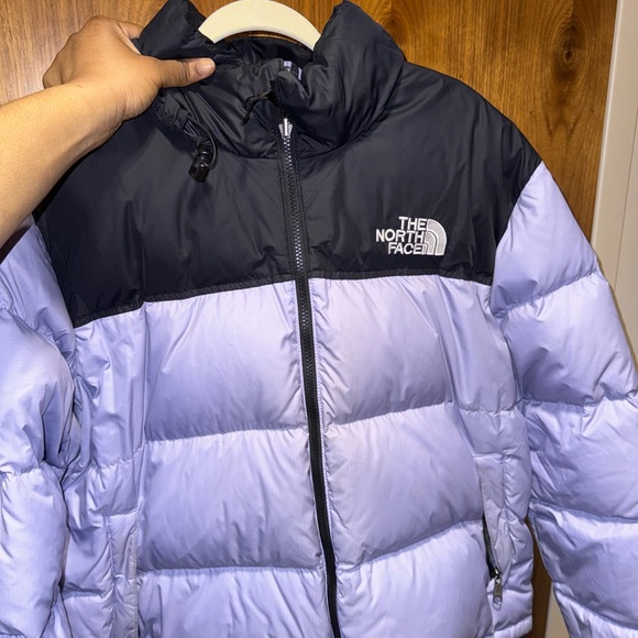North Face 1996 Retro Nuptse Jacket (Sweet Lavendar) - Picture 2 of 5